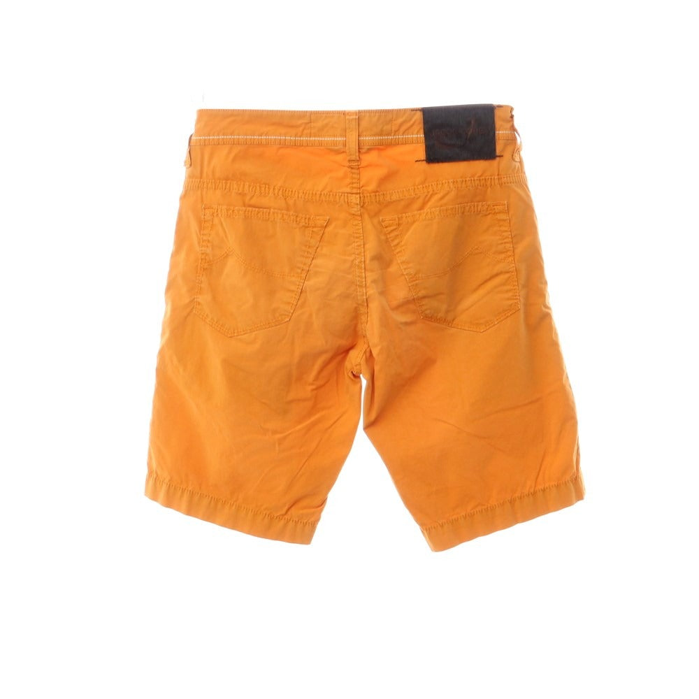 [Used] JACOB COHEN Stretch Cotton Shorts Orange [30] [Condition Rank C] [Men&