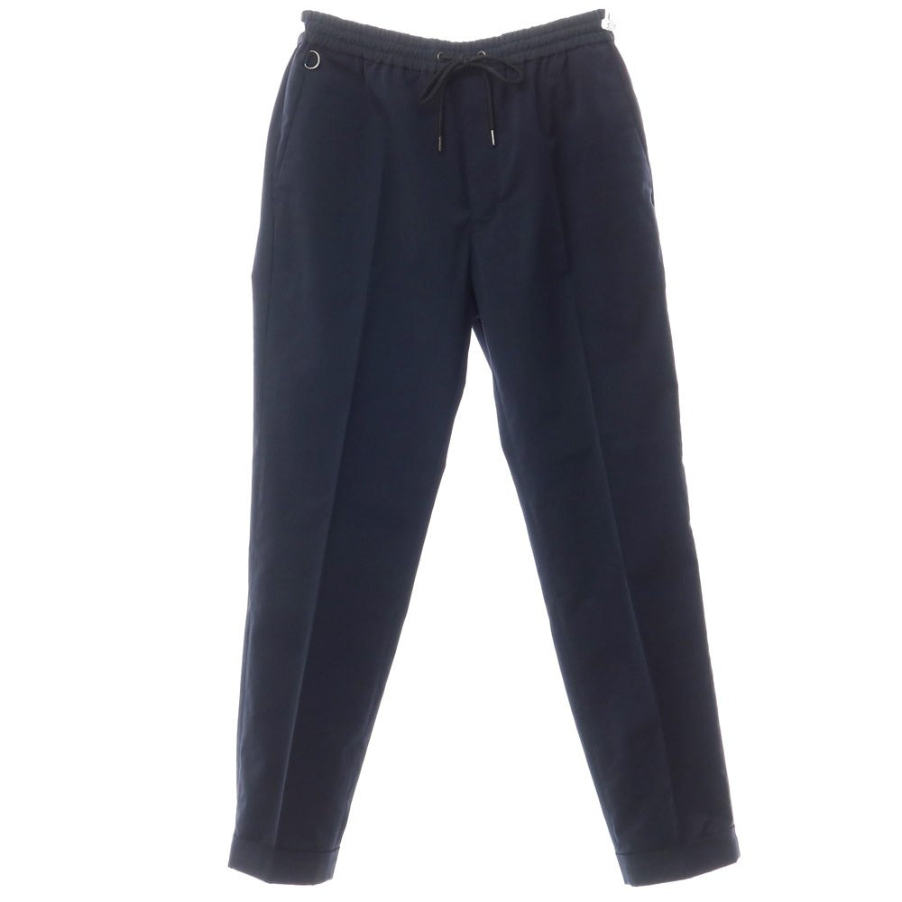 [Used] Fred Segal polyester easy casual slacks pants navy [M] [Condition rank B] [Men&