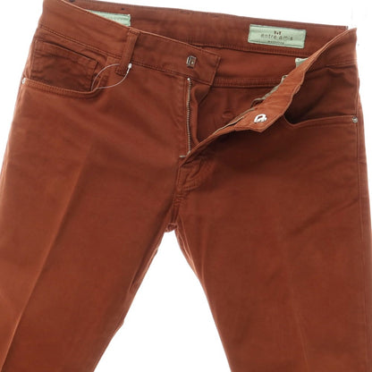 [Used] ENTRE AMIS Cotton 5-pocket pants, brown [32] [Condition rank B] [Men&