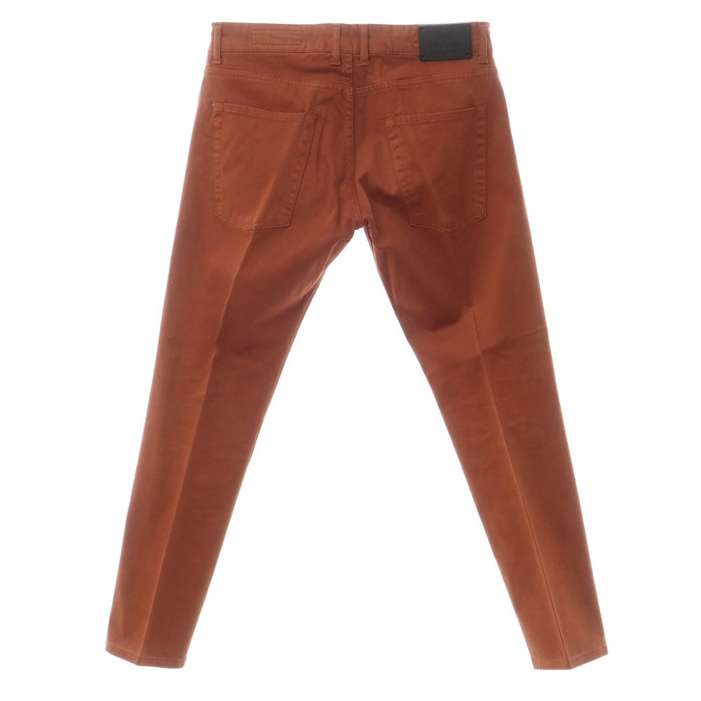 [Used] ENTRE AMIS Cotton 5-pocket pants, brown [32] [Condition rank B] [Men&