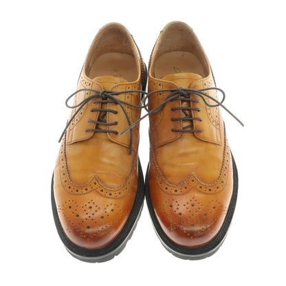 [Used] Cento Felina Wingtip Dress Shoes Brown [Size 5] [BRW] [S/S/A/W] [Condition Rank B] ​​[Men&