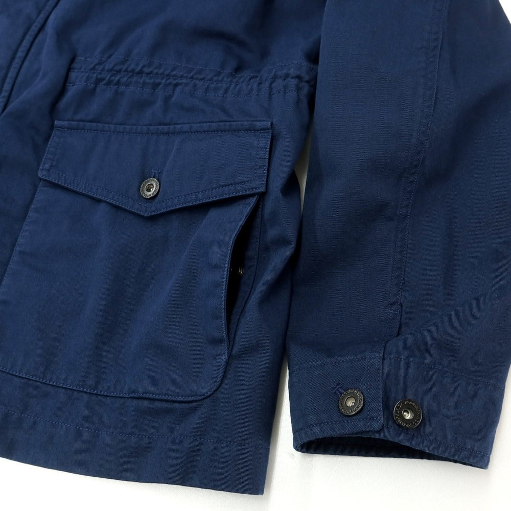 【中古】ウールリッチ WOOLRICH コットン フィールドジャケット ネイビー【 M 】【 状態ランクC 】【 メンズ 】
[DPD]