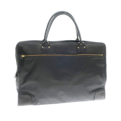 [Used] Felisi 12-39 Nylon Briefcase Black [Condition Rank C] [Men&