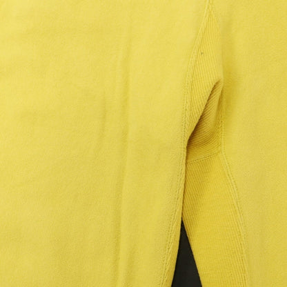 [Used] RE-PURPOSE Cotton Sweatpants Yellow [L] [Condition Rank C] [Men&