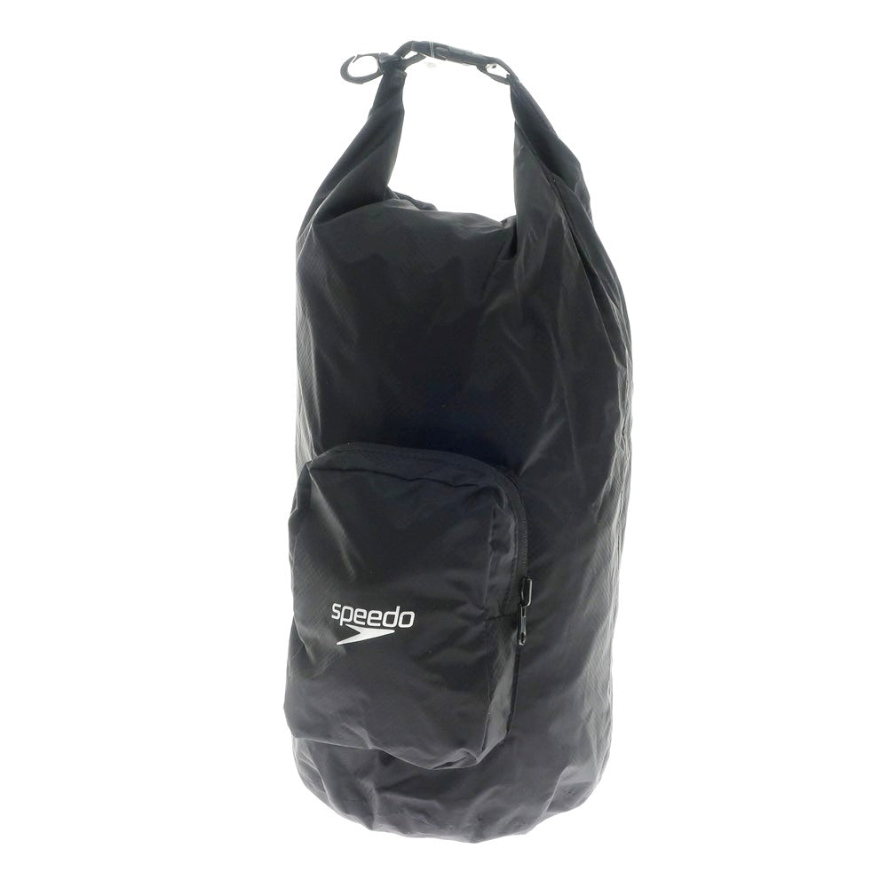 [Used] Mr. GENTLEMAN × Speedo Nylon Bag Black [Condition Rank B] [Men&