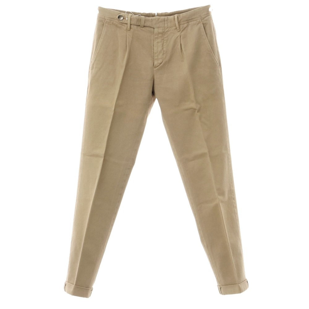 [Used] GTA Bayron Cotton Casual Slacks Pants Beige [44] [Condition Rank C] [Men&