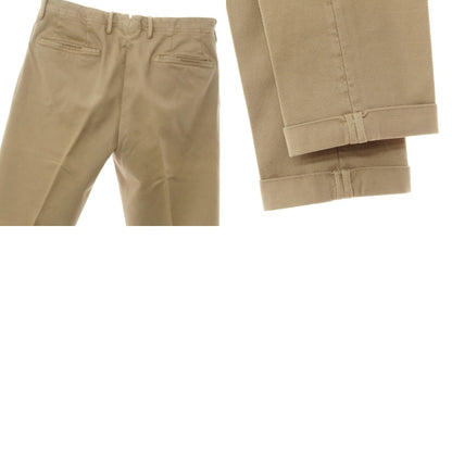 [Used] GTA Bayron Cotton Casual Slacks Pants Beige [44] [Condition Rank C] [Men&