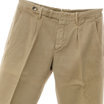 [Used] GTA Bayron Cotton Casual Slacks Pants Beige [44] [Condition Rank C] [Men&