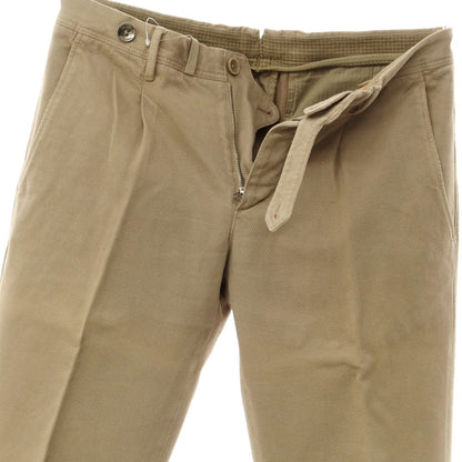 [Used] GTA Bayron Cotton Casual Slacks Pants Beige [44] [Condition Rank C] [Men&