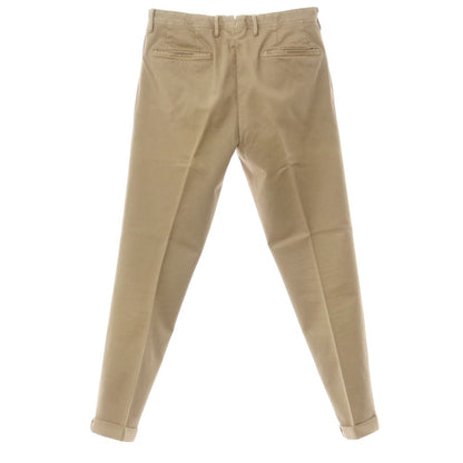 [Used] GTA Bayron Cotton Casual Slacks Pants Beige [44] [Condition Rank C] [Men&