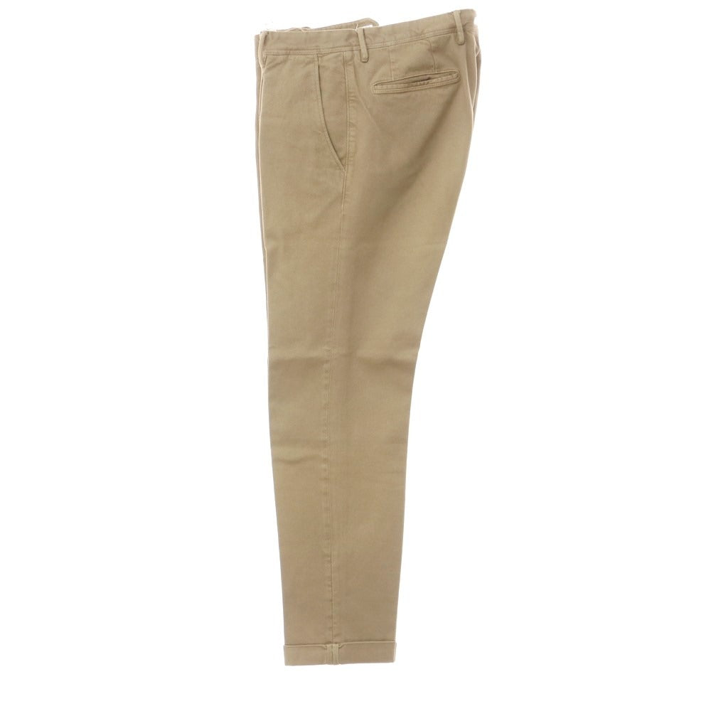 [Used] GTA Bayron Cotton Casual Slacks Pants Beige [44] [Condition Rank C] [Men&