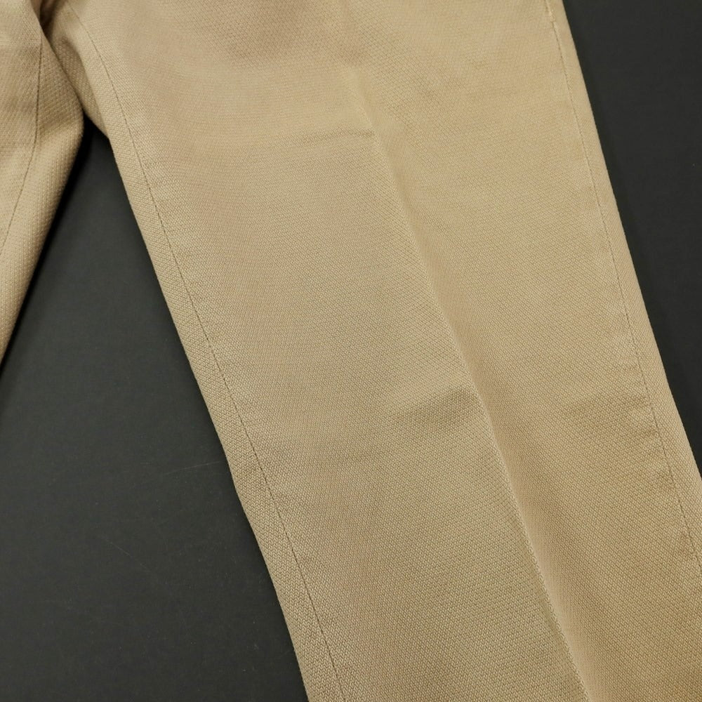 [Used] GTA Bayron Cotton Casual Slacks Pants Beige [44] [Condition Rank C] [Men&