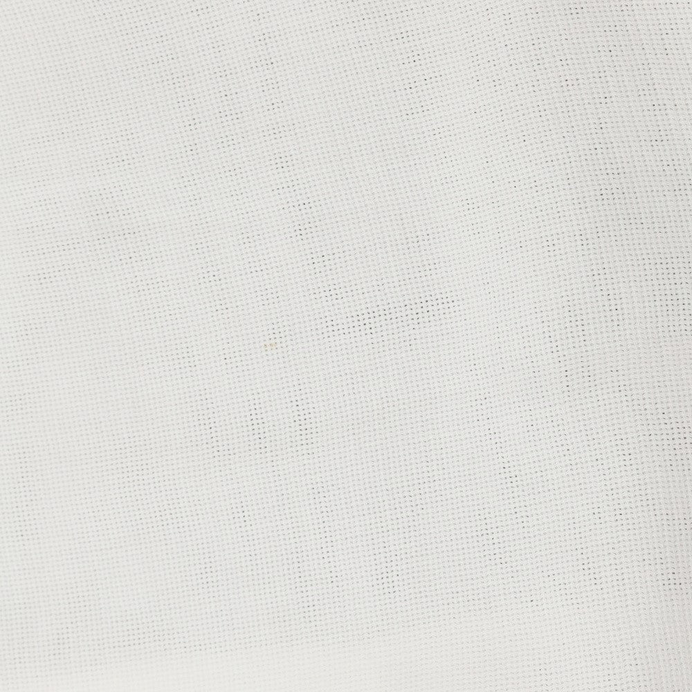 [Used] GUY ROVER Mesh Cotton Button-Down Shirt White [S] [Condition Rank C] [Men&