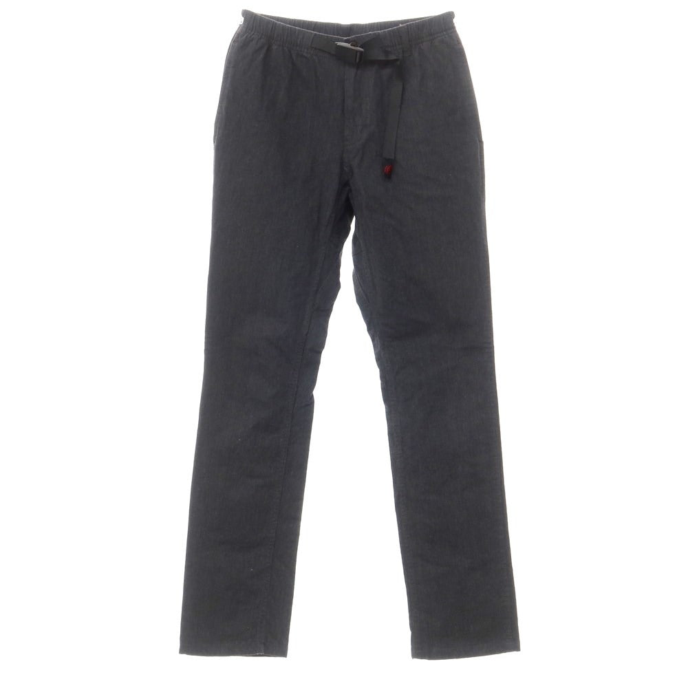 [Used] Gramicci Cotton Climbing Pants, Easy Pants, Dark Gray [S] [Condition Rank B] [Men&