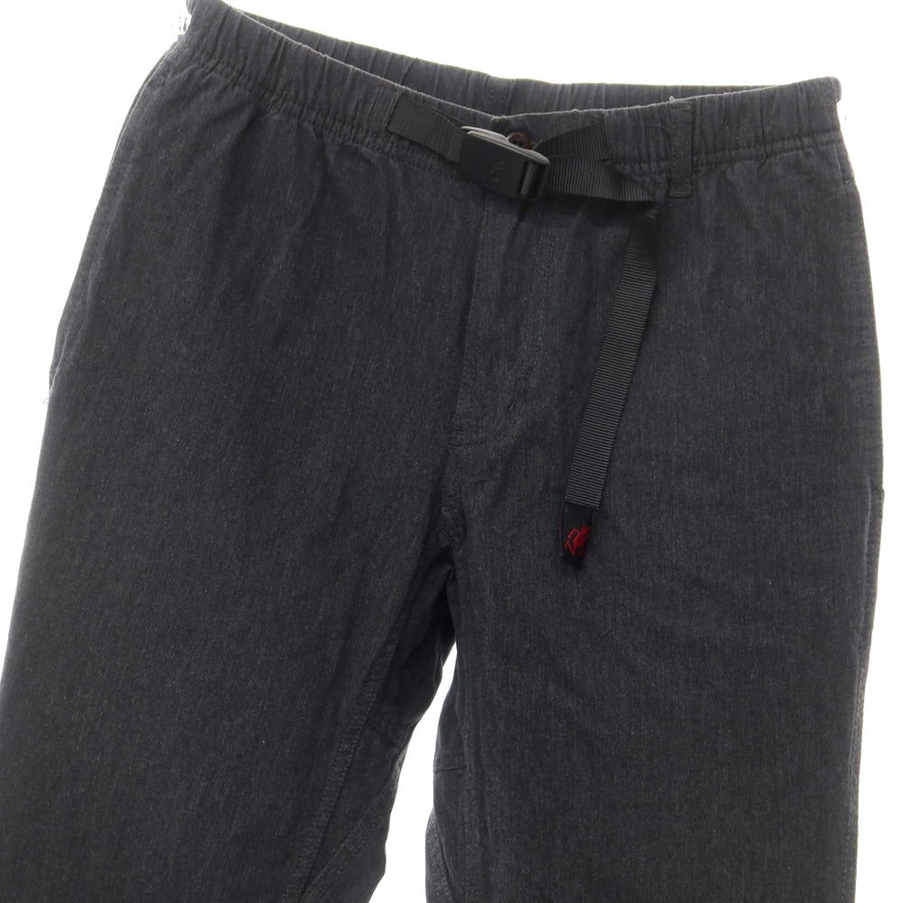 [Used] Gramicci Cotton Climbing Pants, Easy Pants, Dark Gray [S] [Condition Rank B] [Men&