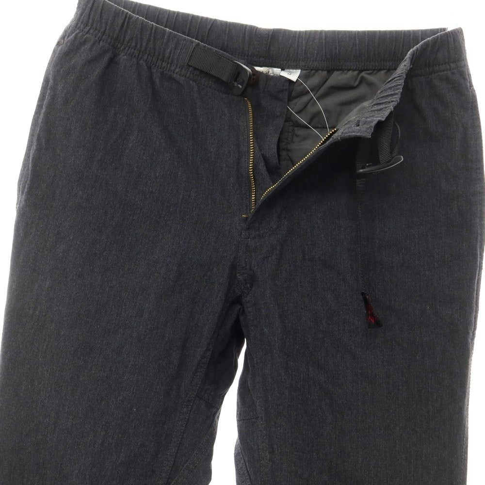 [Used] Gramicci Cotton Climbing Pants, Easy Pants, Dark Gray [S] [Condition Rank B] [Men&