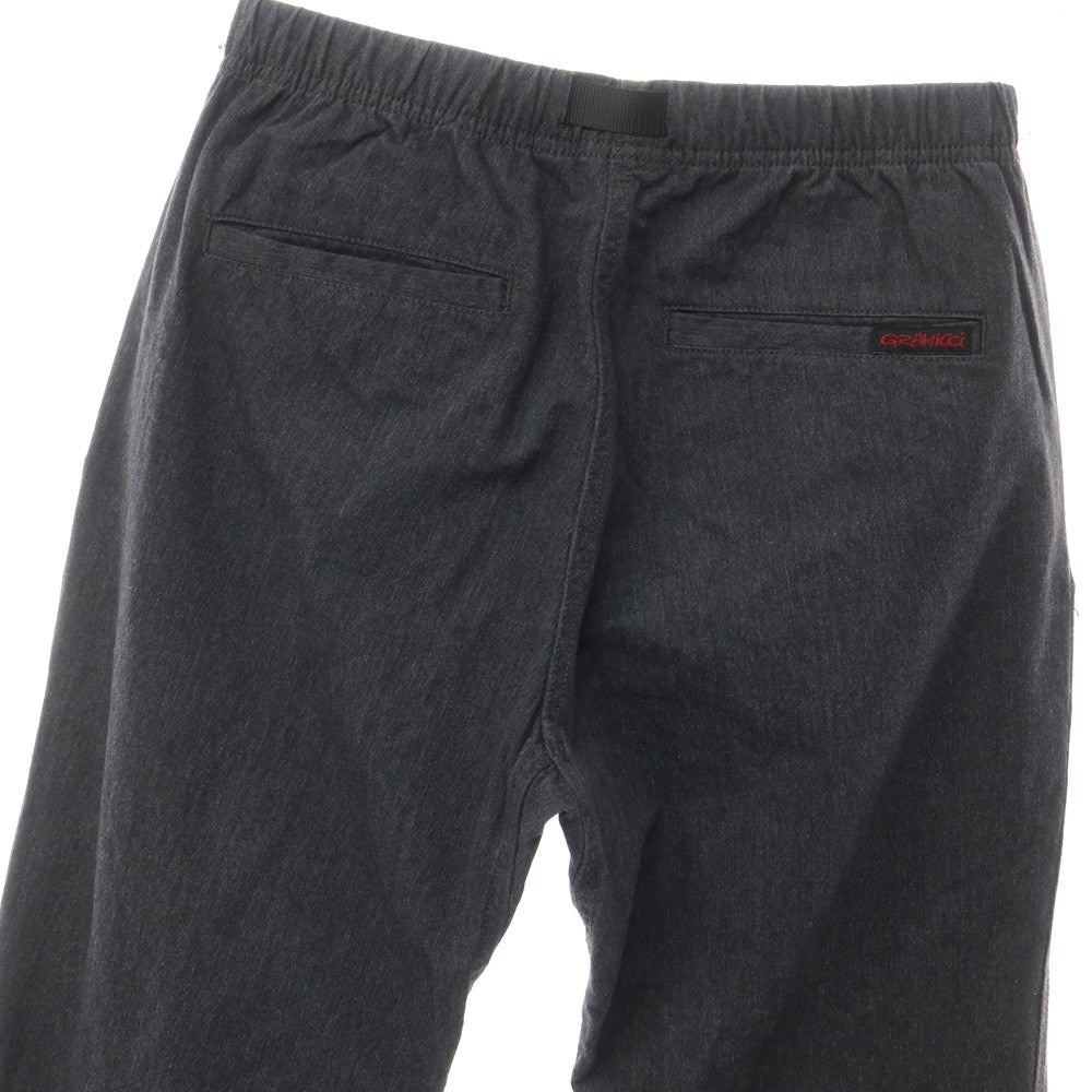 [Used] Gramicci Cotton Climbing Pants, Easy Pants, Dark Gray [S] [Condition Rank B] [Men&