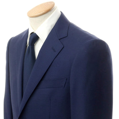 [Used] Austin Reed Wool 2-Button Suit Navy [36R] [Condition Rank A] [Men&