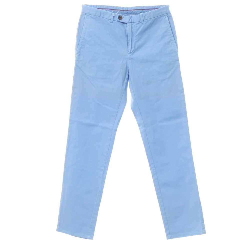 [Used] Brooks Brothers Red Fleece Cotton Chino Pants Light Blue [31] [Condition Rank D] [Men&