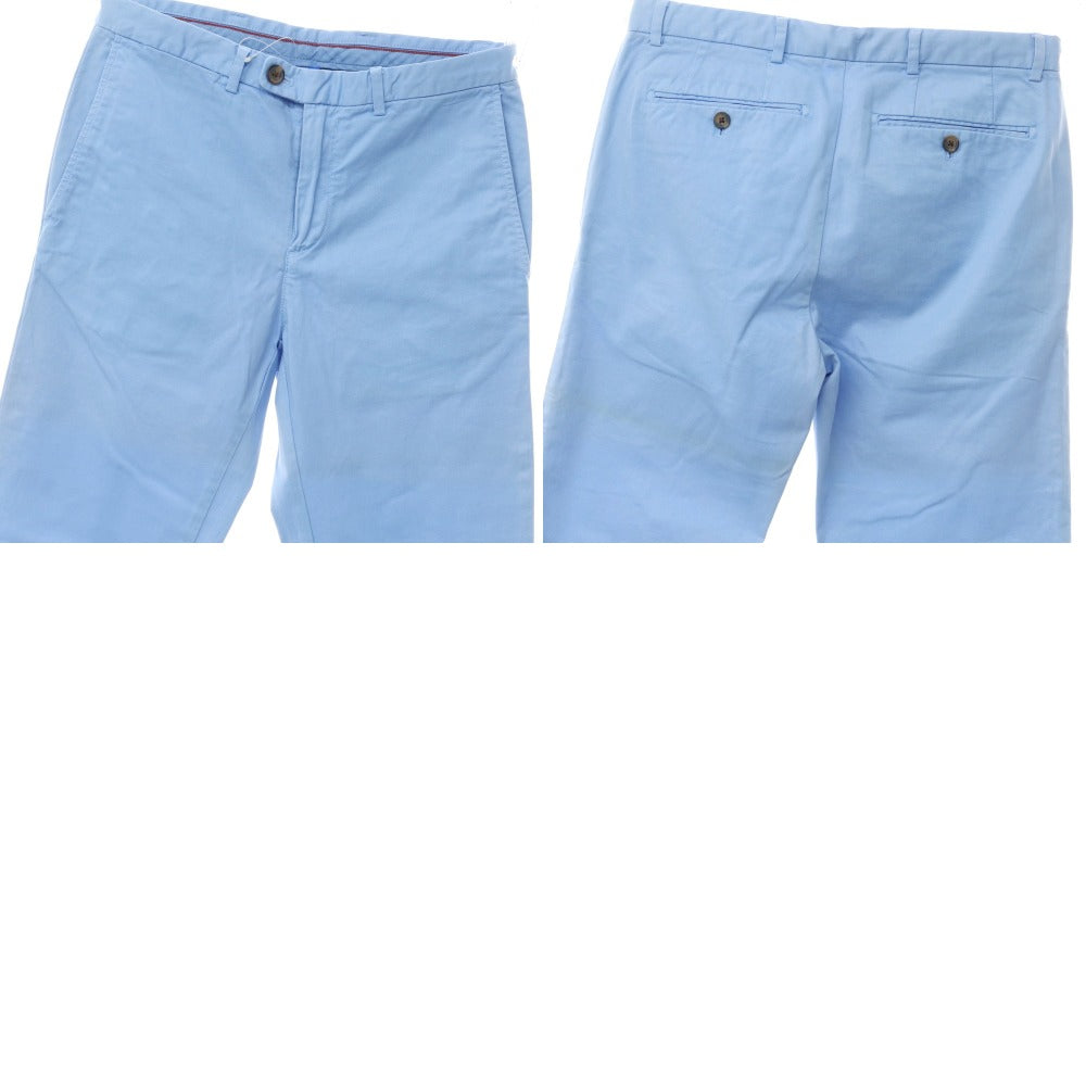 [Used] Brooks Brothers Red Fleece Cotton Chino Pants Light Blue [31] [Condition Rank D] [Men&