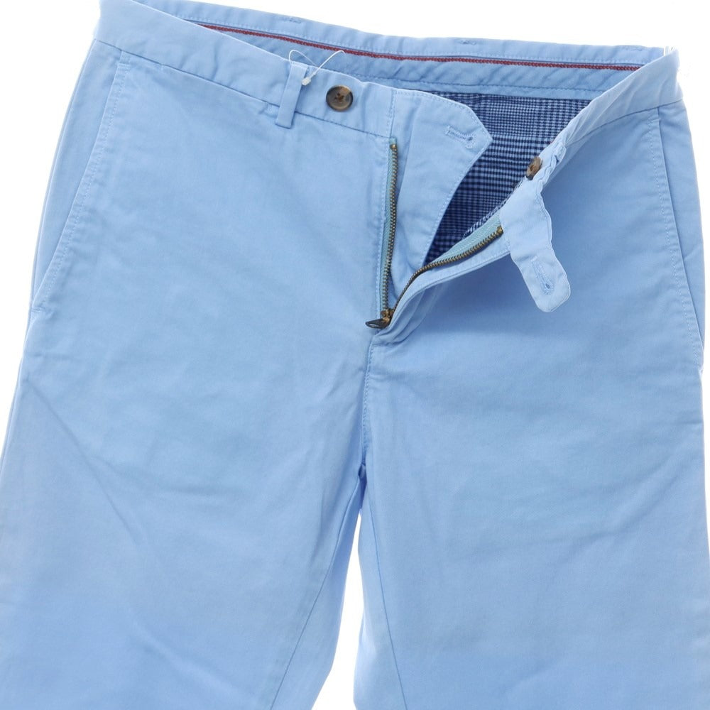 [Used] Brooks Brothers Red Fleece Cotton Chino Pants Light Blue [31] [Condition Rank D] [Men&