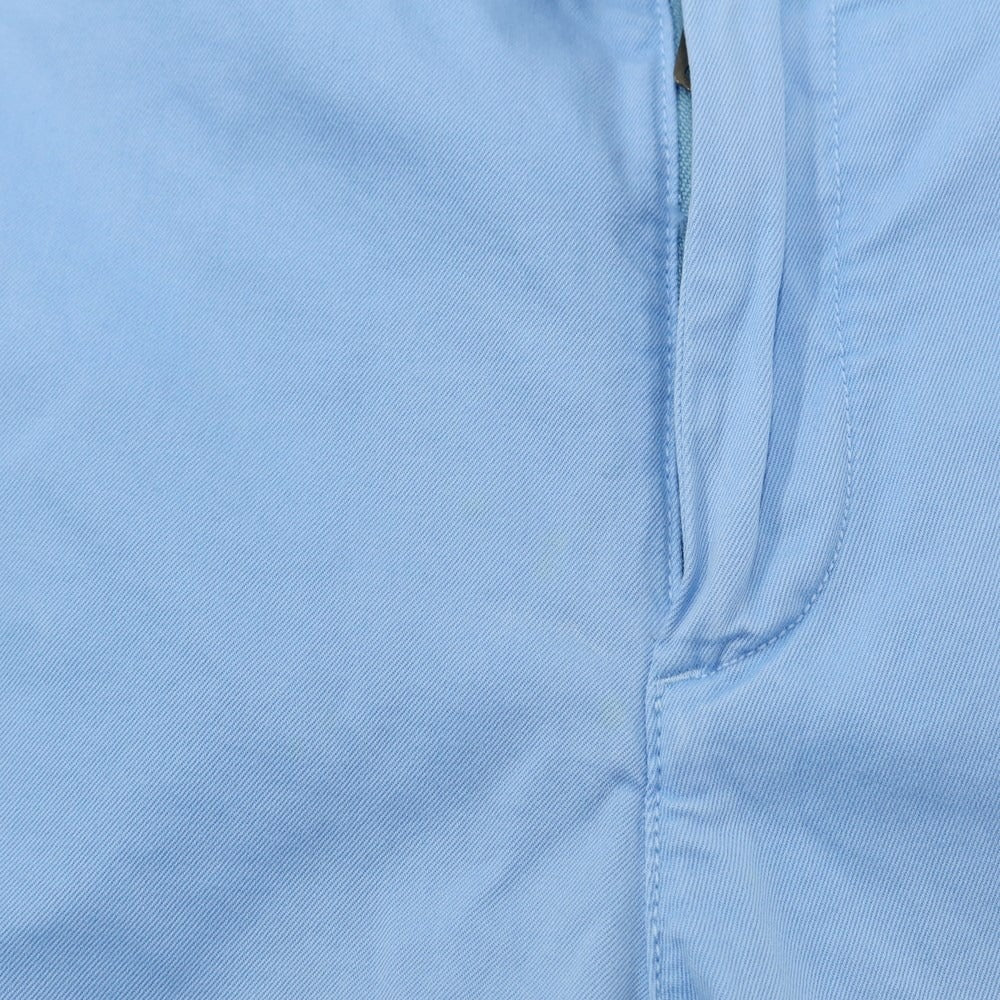 [Used] Brooks Brothers Red Fleece Cotton Chino Pants Light Blue [31] [Condition Rank D] [Men&