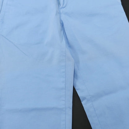 [Used] Brooks Brothers Red Fleece Cotton Chino Pants Light Blue [31] [Condition Rank D] [Men&