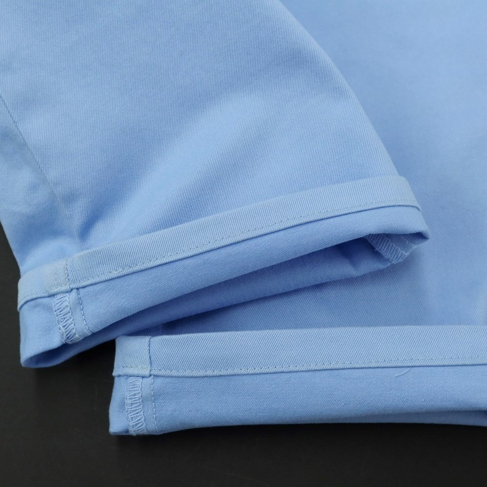 [Used] Brooks Brothers Red Fleece Cotton Chino Pants Light Blue [31] [Condition Rank D] [Men&