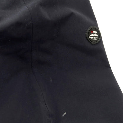 【中古】イエティ Yeti ナイロン オーバーサイズ フーデッドコート ネイビー【サイズL】【NVY】【S/S/A/W】【状態ランクC】【メンズ】【759892】