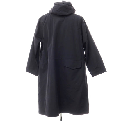 【中古】イエティ Yeti ナイロン オーバーサイズ フーデッドコート ネイビー【サイズL】【NVY】【S/S/A/W】【状態ランクC】【メンズ】【759892】