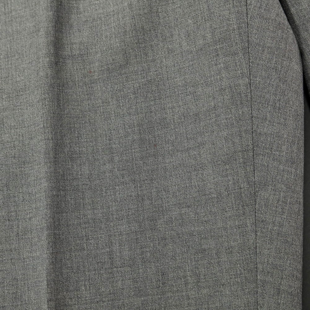 [Used] BOGLIOLI wool dress slacks pants, grey [48] [Condition: C] [Men&