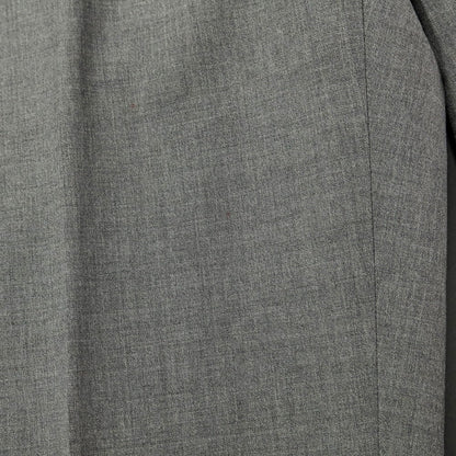 [Used] BOGLIOLI wool dress slacks pants, grey [48] [Condition: C] [Men&