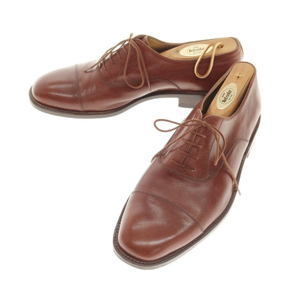 [Used] MANNINA Straight Tip Dress Shoes Brown [Size 40.5] [BRW] [S/S/A/W] [Condition Rank C] [Men&