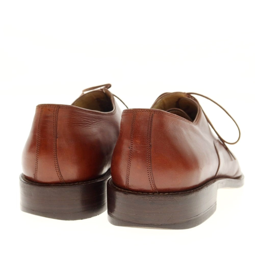 [Used] MANNINA Straight Tip Dress Shoes Brown [Size 40.5] [BRW] [S/S/A/W] [Condition Rank C] [Men&