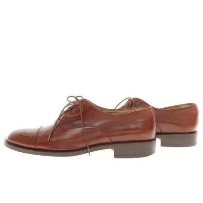 [Used] MANNINA Straight Tip Dress Shoes Brown [Size 40.5] [BRW] [S/S/A/W] [Condition Rank C] [Men&