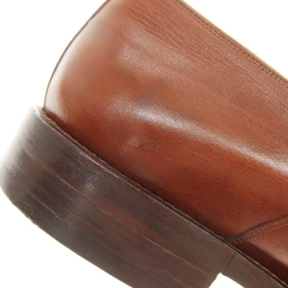 [Used] MANNINA Straight Tip Dress Shoes Brown [Size 40.5] [BRW] [S/S/A/W] [Condition Rank C] [Men&