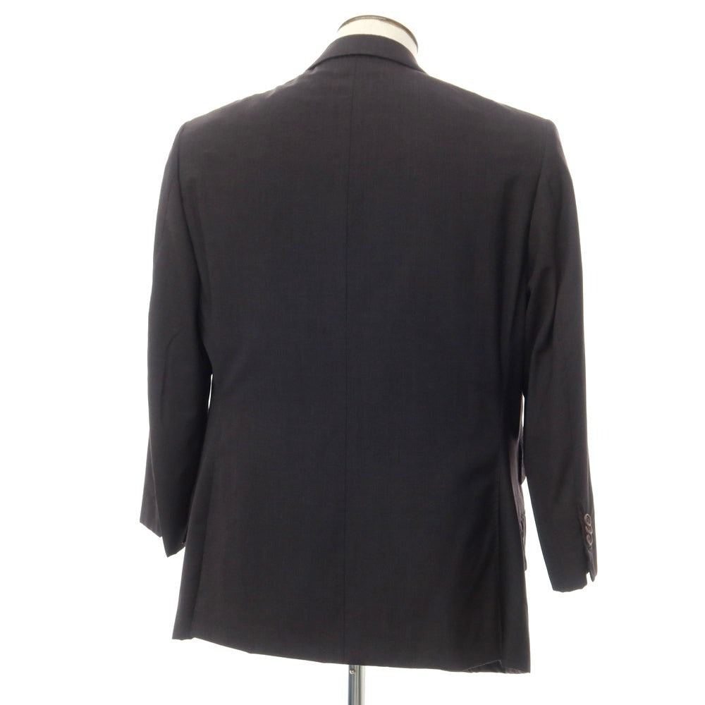 [Used] SARTORIA SABINO wool 3B tailored jacket, charcoal [No size indicated (L)] [Condition rank: D] [Men&