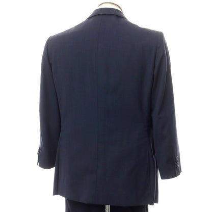 [Used] SARTORIA SABINO wool 3-button suit, navy [No size indicated (approximately XL)] [Condition rank D] [Men&