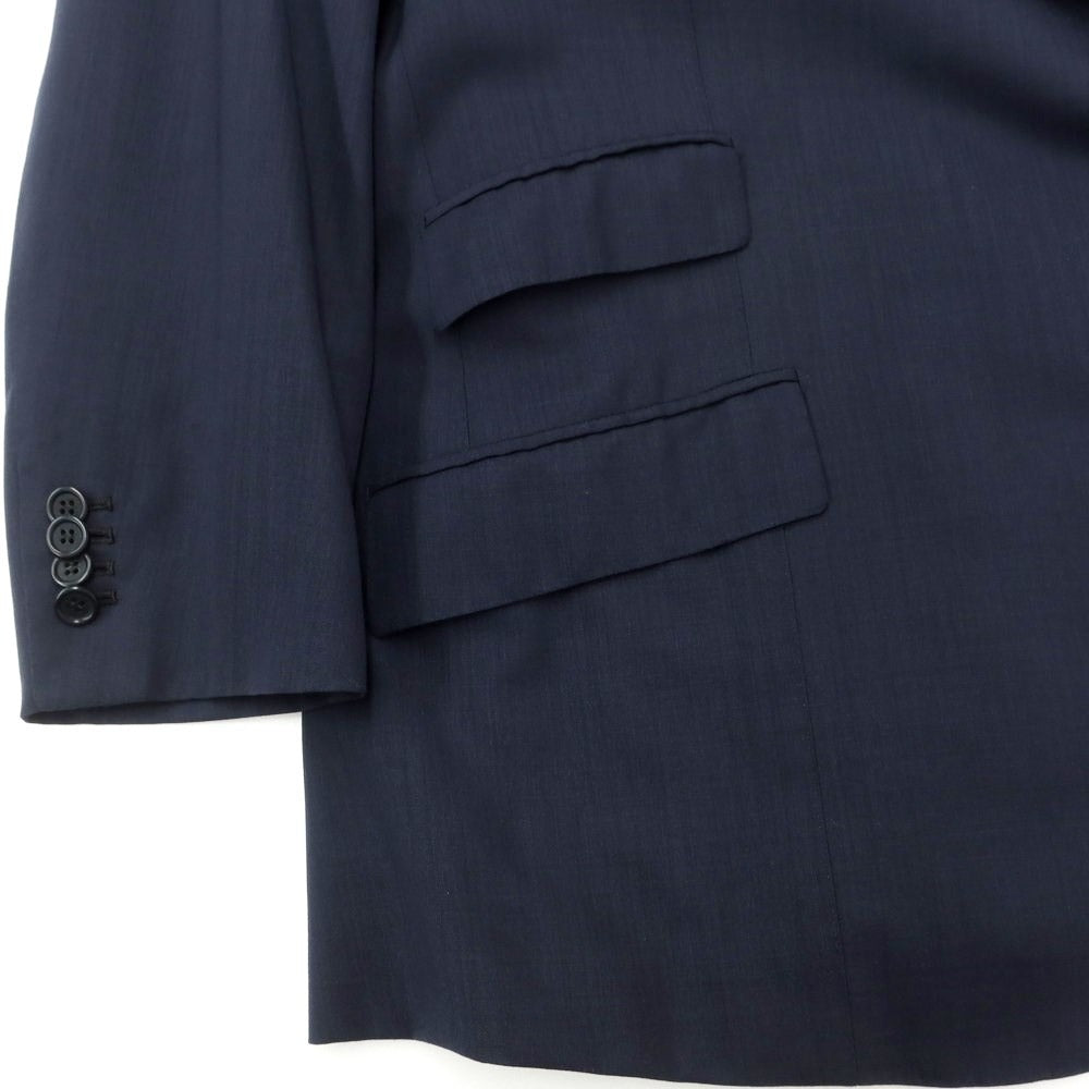 [Used] SARTORIA SABINO wool 3-button suit, navy [No size indicated (approximately XL)] [Condition rank D] [Men&