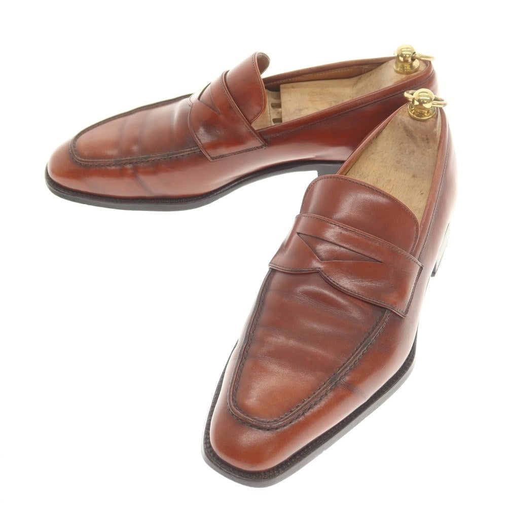 [Used] Stefano Bemer Coin Loafers Brown [Size 39 1/2] [BRW] [S/S/A/W] [Condition Rank C] [Men&