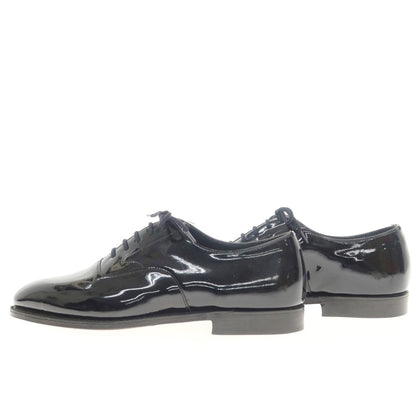 [Used] Brooks Brothers PEAL&amp;amp;CO Patent Leather Plain Toe Dress Shoes Black [Size 70 D] [BLK] [S/S/A/W] [Condition Rank A] [Men&