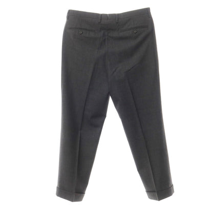 [Used] COSI FAN TUTTE Wool Dress Slacks Pants Dark Gray [48] [Condition Rank C] [Men&