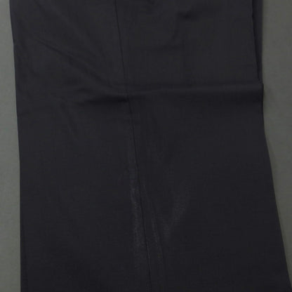 [Used] Gucci Wool Dress Slacks Pants Navy [No size indicated (approximately XL)] [Condition Rank C] [Men&