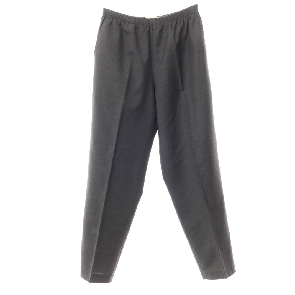 [Used] CellarDoor Wool Easy Casual Slacks Pants Gray [46] [Condition Rank B] [Men&