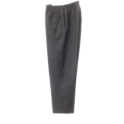 [Used] CellarDoor Wool Easy Casual Slacks Pants Gray [46] [Condition Rank B] [Men&