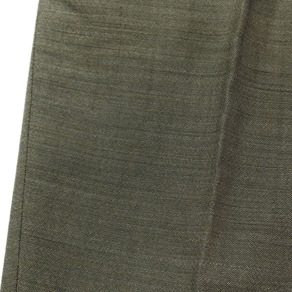 [Used] MARNI wool casual slacks, warm grey [48] [Condition: C] [Men&