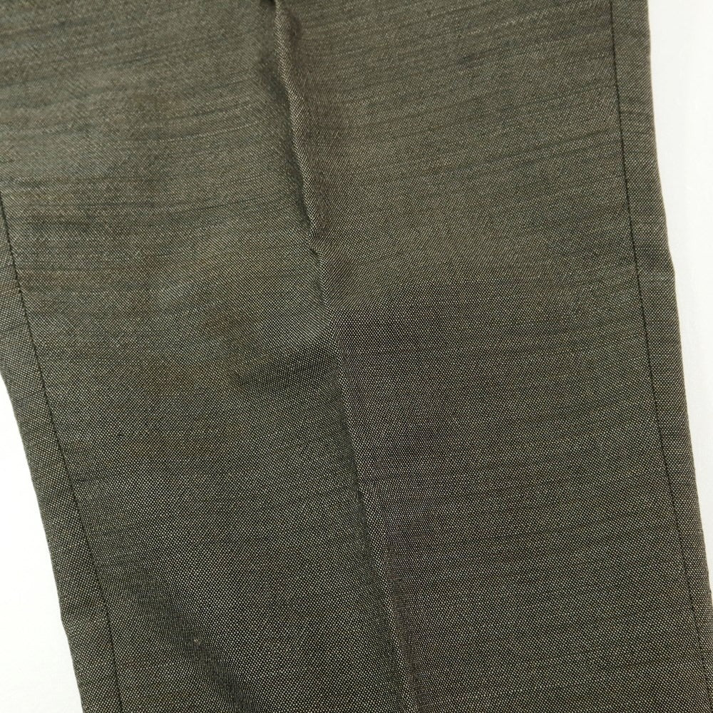 [Used] MARNI wool casual slacks, warm grey [48] [Condition: C] [Men&