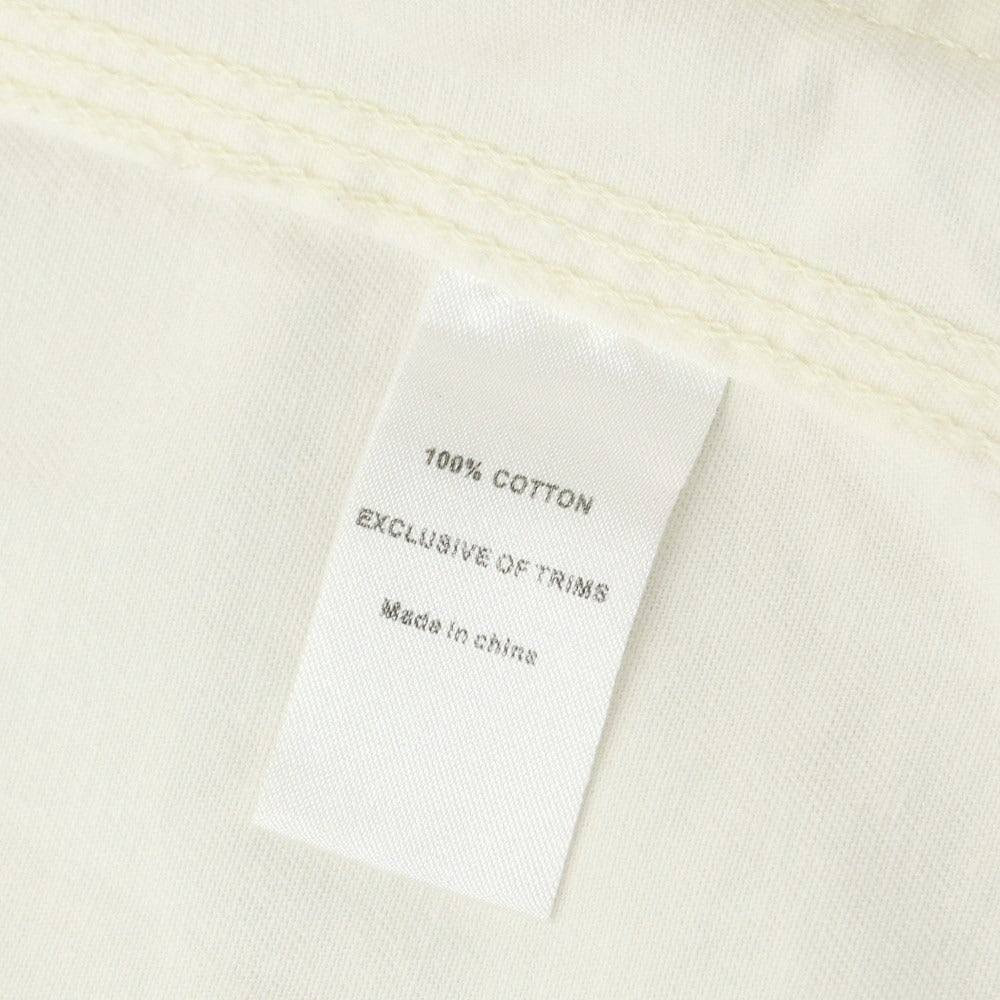 [Used] Nigel Cabourn Cotton Coverall Off-White [44] [Condition Rank C] [Men&