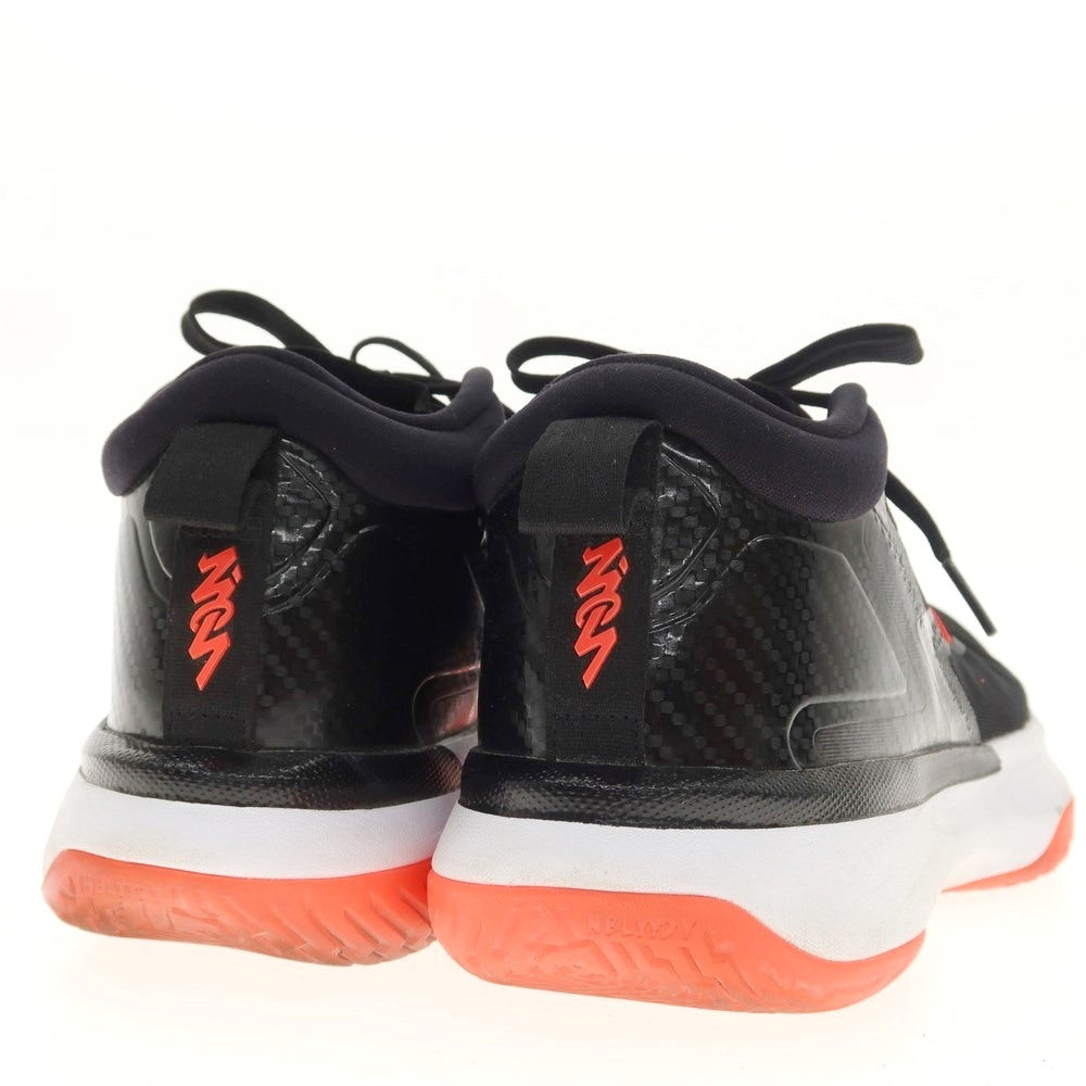 [Used] Nike Jordan Zion 1 Sneakers Black [Size 29cm] [BLK] [S/S/A/W] [Condition Rank C] [Men&