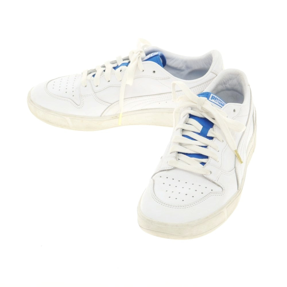 [Used] PUMA Sky LX Low Rudolf Dassler Legacy Leather Sneakers White [29.5cm] [Condition Rank C] [Men&